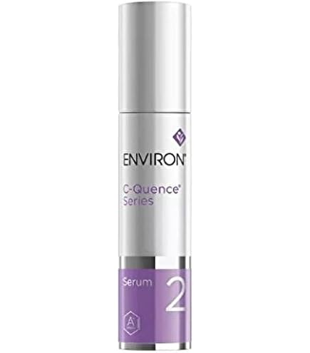 エンビロン　Cクエンスセラム3(保湿ジェル) Amazon | ENVIRON エンビロン C－クエンスセラム 3 C-Quence Serum 3